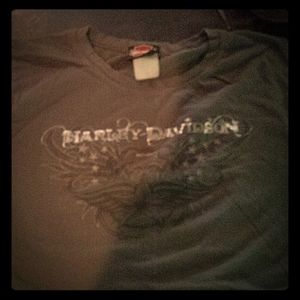 Harley Davidson Tee
